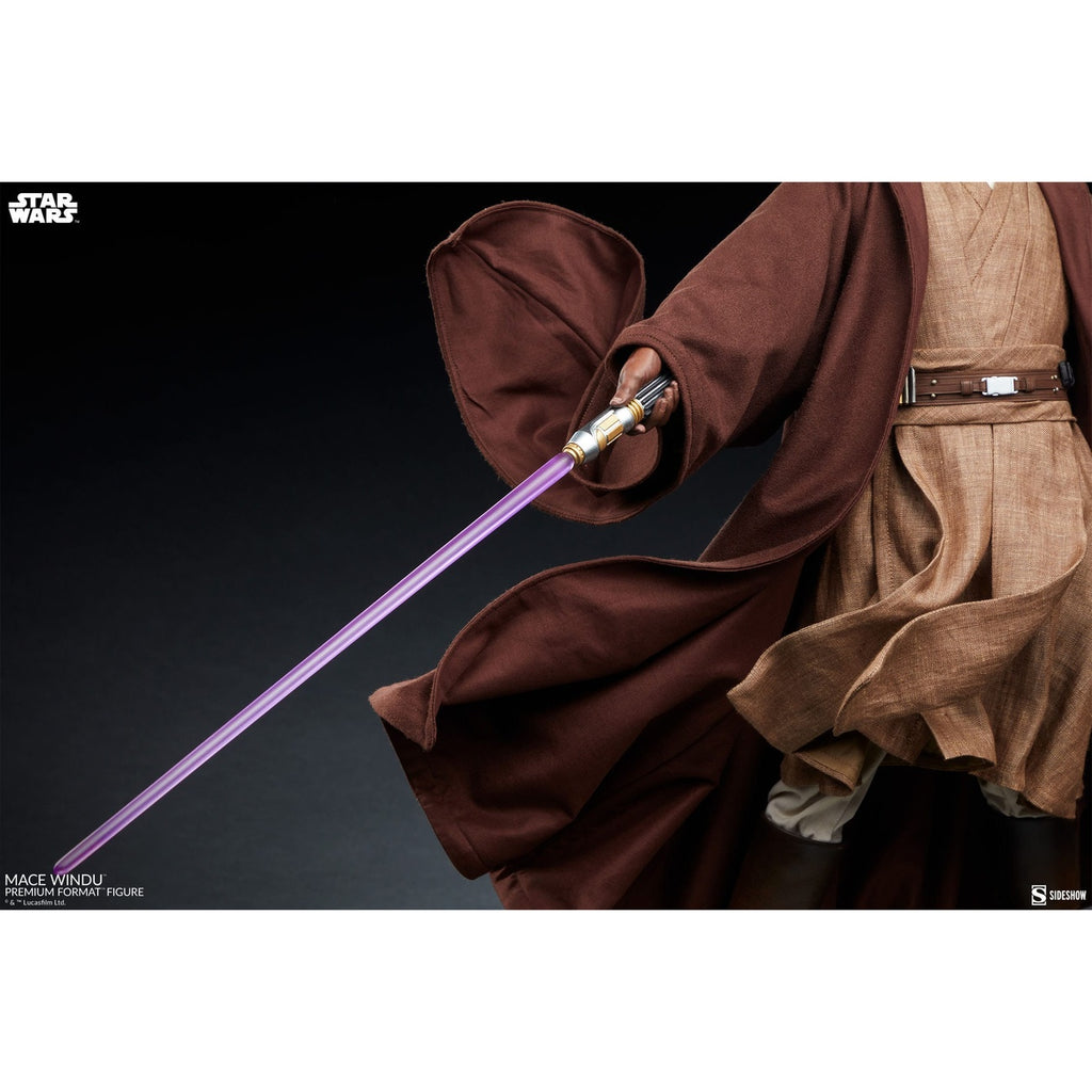 Product image Star Wars Episode III Premium Format Figure Mace Windu 53 cm