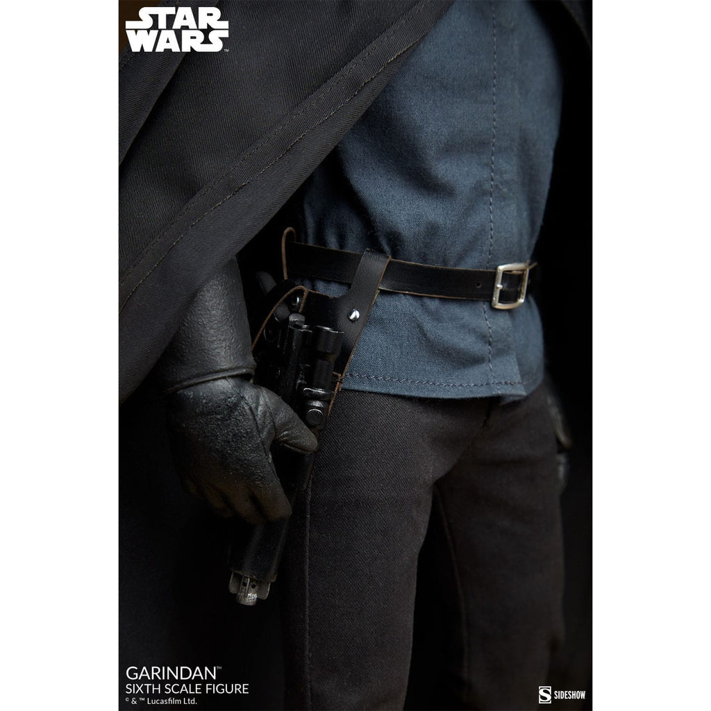 Immagine del prodotto Star Wars Episodio IV Scum & Villainy Action figure 1/6 Garindan 30 cm