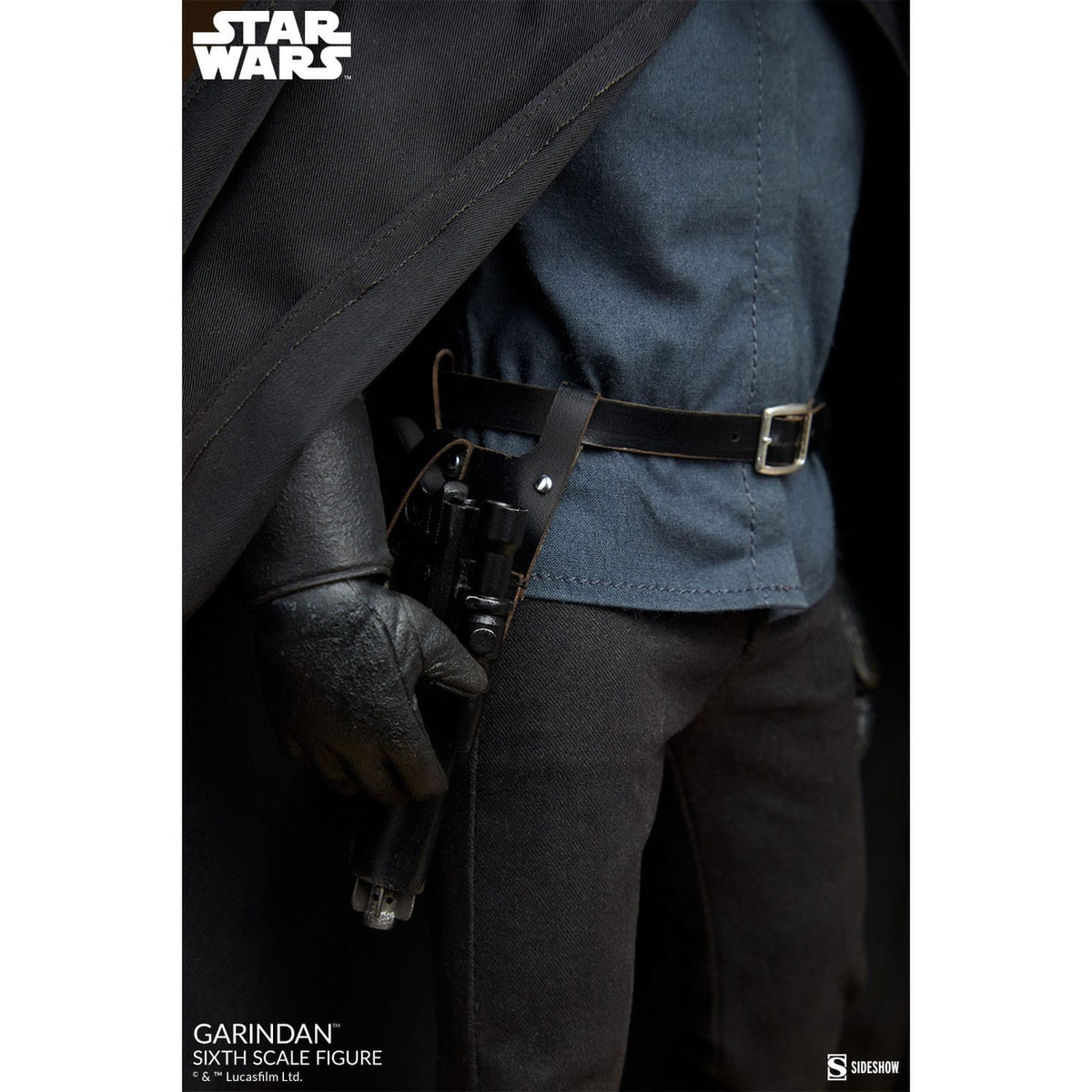 Immagine del prodotto Star Wars Episodio IV Scum & Villainy Action figure 1/6 Garindan 30 cm