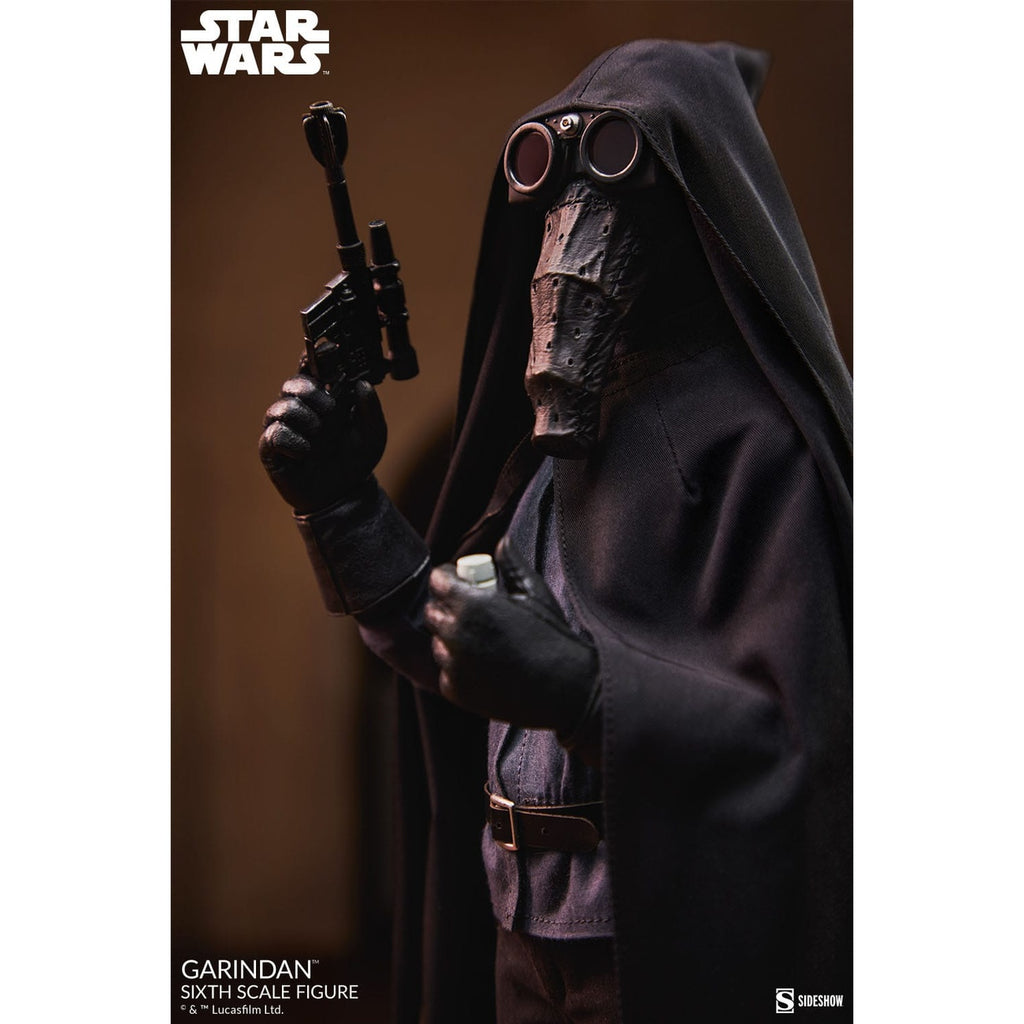 Immagine del prodotto Star Wars Episodio IV Scum & Villainy Action figure 1/6 Garindan 30 cm
