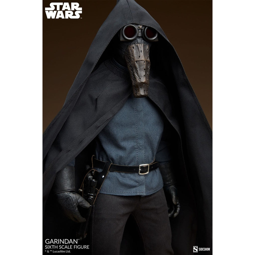 Immagine del prodotto Star Wars Episodio IV Scum & Villainy Action figure 1/6 Garindan 30 cm