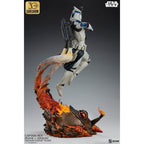 Product image Star Wars Premium Format Figure Captain Rex (Phase 1 Version) Sideshow Exclusive 68 cm