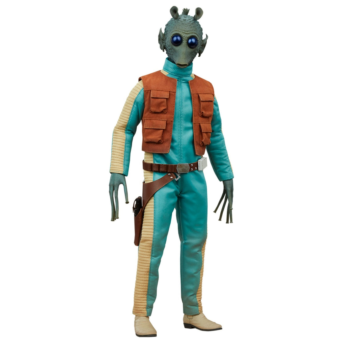 Immagine del prodotto Star Wars Scum & Villainy Action figure 1/6 Greedo 30 cm