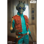 Immagine del prodotto Star Wars Scum & Villainy Action figure 1/6 Greedo 30 cm
