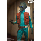 Immagine del prodotto Star Wars Scum & Villainy Action figure 1/6 Greedo 30 cm
