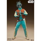 Immagine del prodotto Star Wars Scum & Villainy Action figure 1/6 Greedo 30 cm