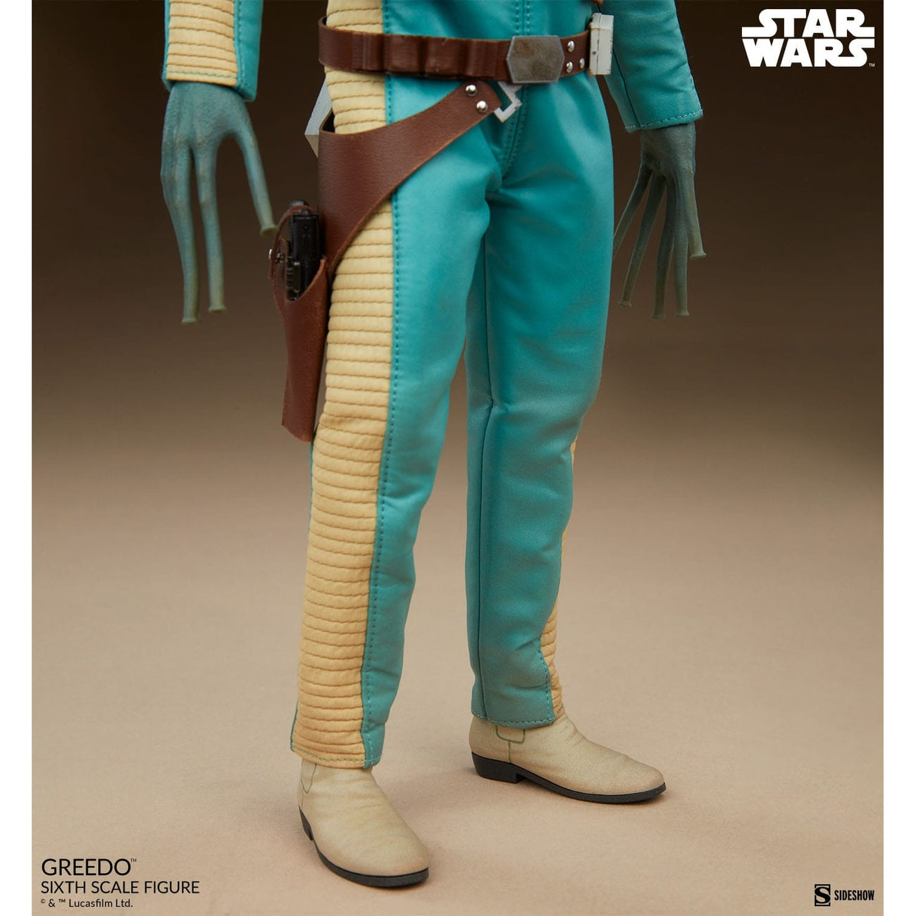 Immagine del prodotto Star Wars Scum & Villainy Action figure 1/6 Greedo 30 cm