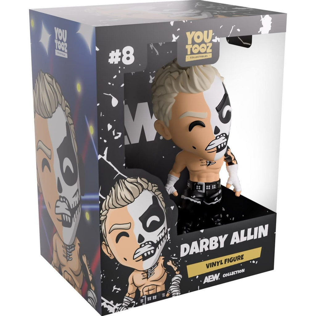 Immagine del prodotto All Elite Wrestling Figure in vinile Darby Allin 12 cm