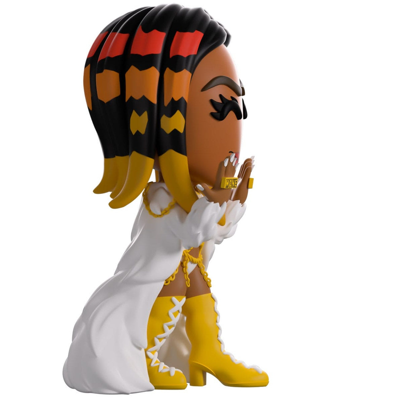 Product image All Elite Wrestling Vinyl Figure Mercedes Moné 12 cm