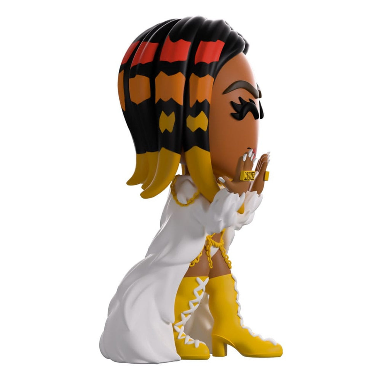 Product image All Elite Wrestling Vinyl Figure Mercedes Moné 12 cm
