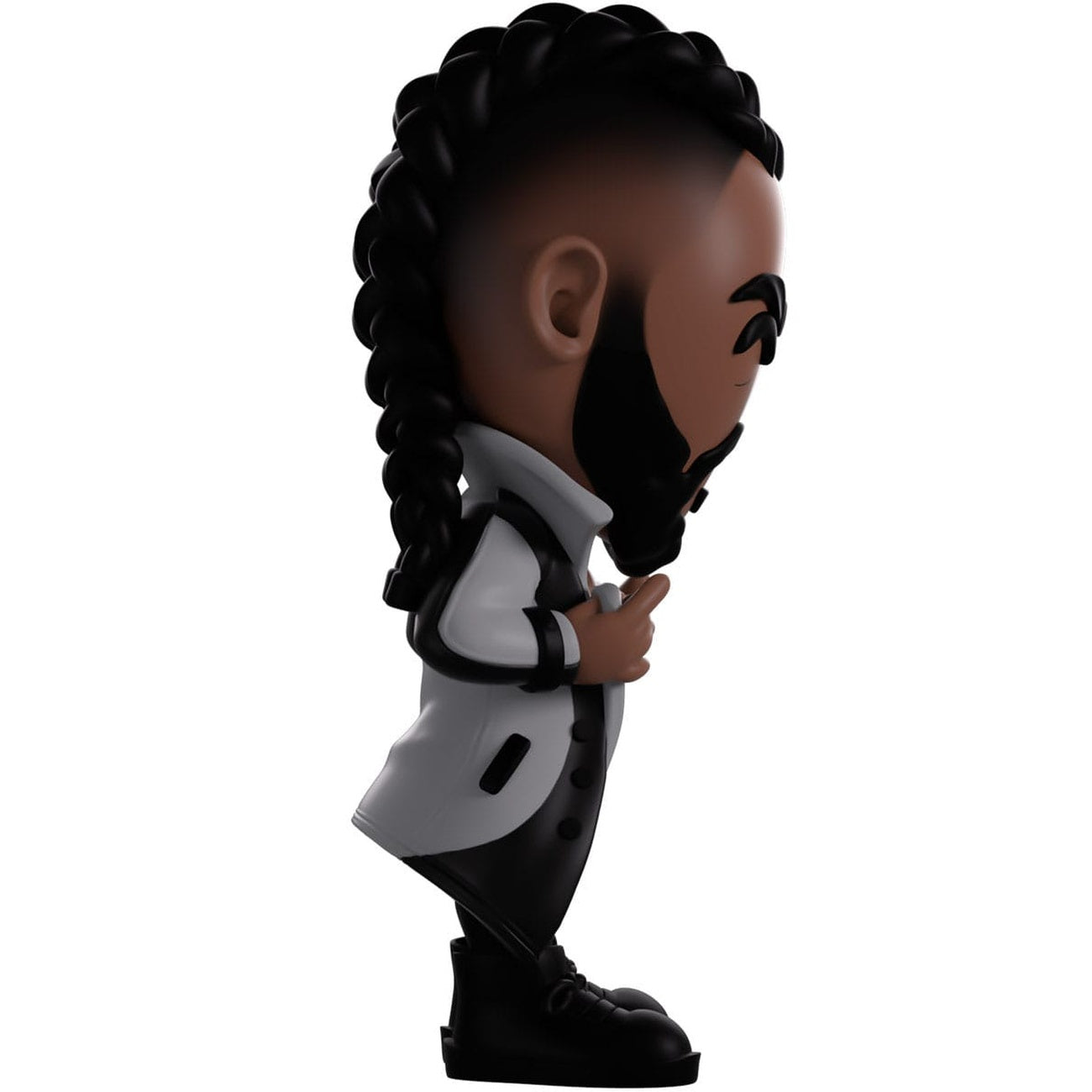 Immagine del prodotto Figura in vinile All Elite Wrestling Swerve Strickland 12 cm