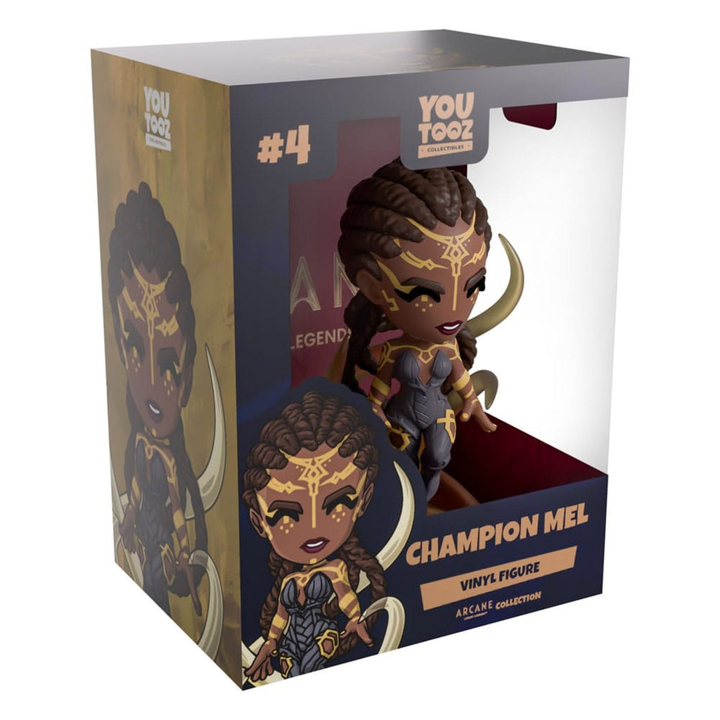 Immagine del prodotto Figura in vinile Arcane Champion Mel 12 cm