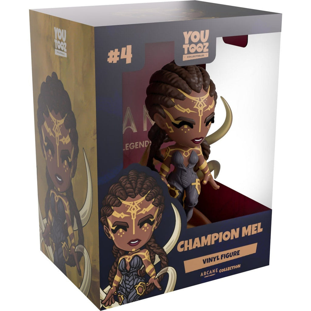 Immagine del prodotto Figura in vinile Arcane Champion Mel 12 cm