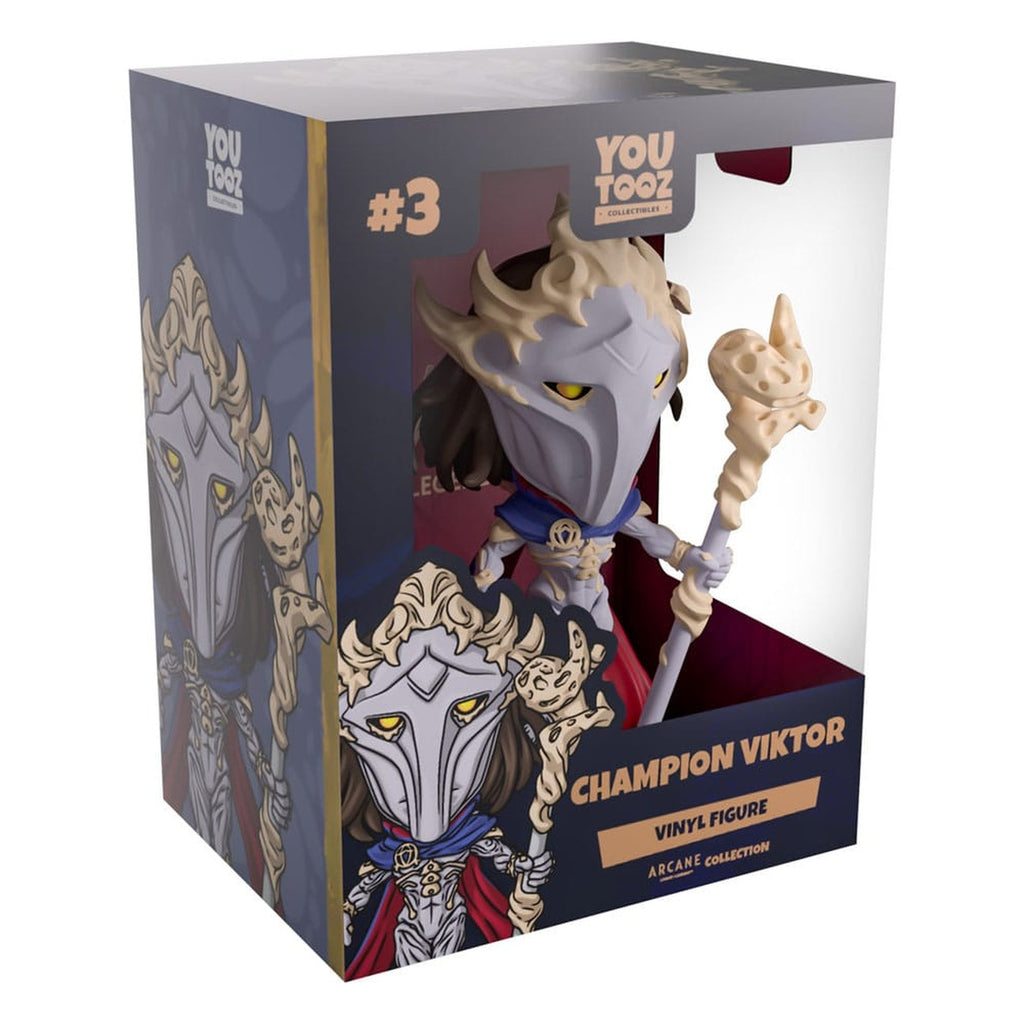 Immagine del prodotto Figure in vinile Arcane Campione Viktor 13 cm