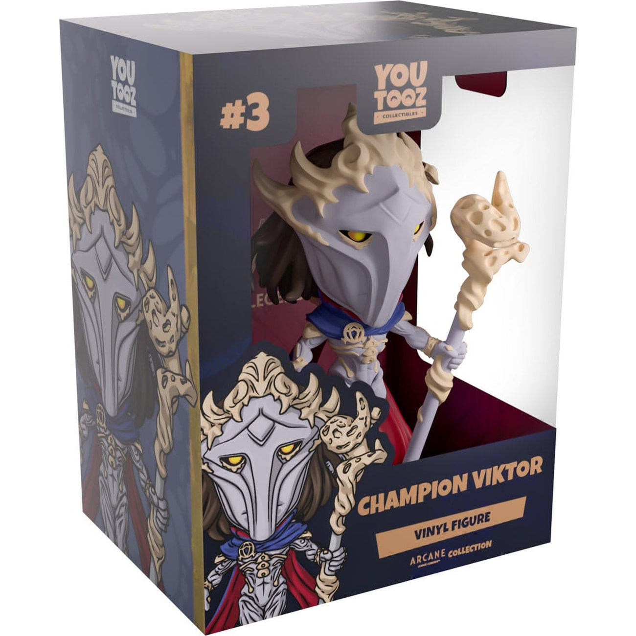 Immagine del prodotto Figure in vinile Arcane Campione Viktor 13 cm