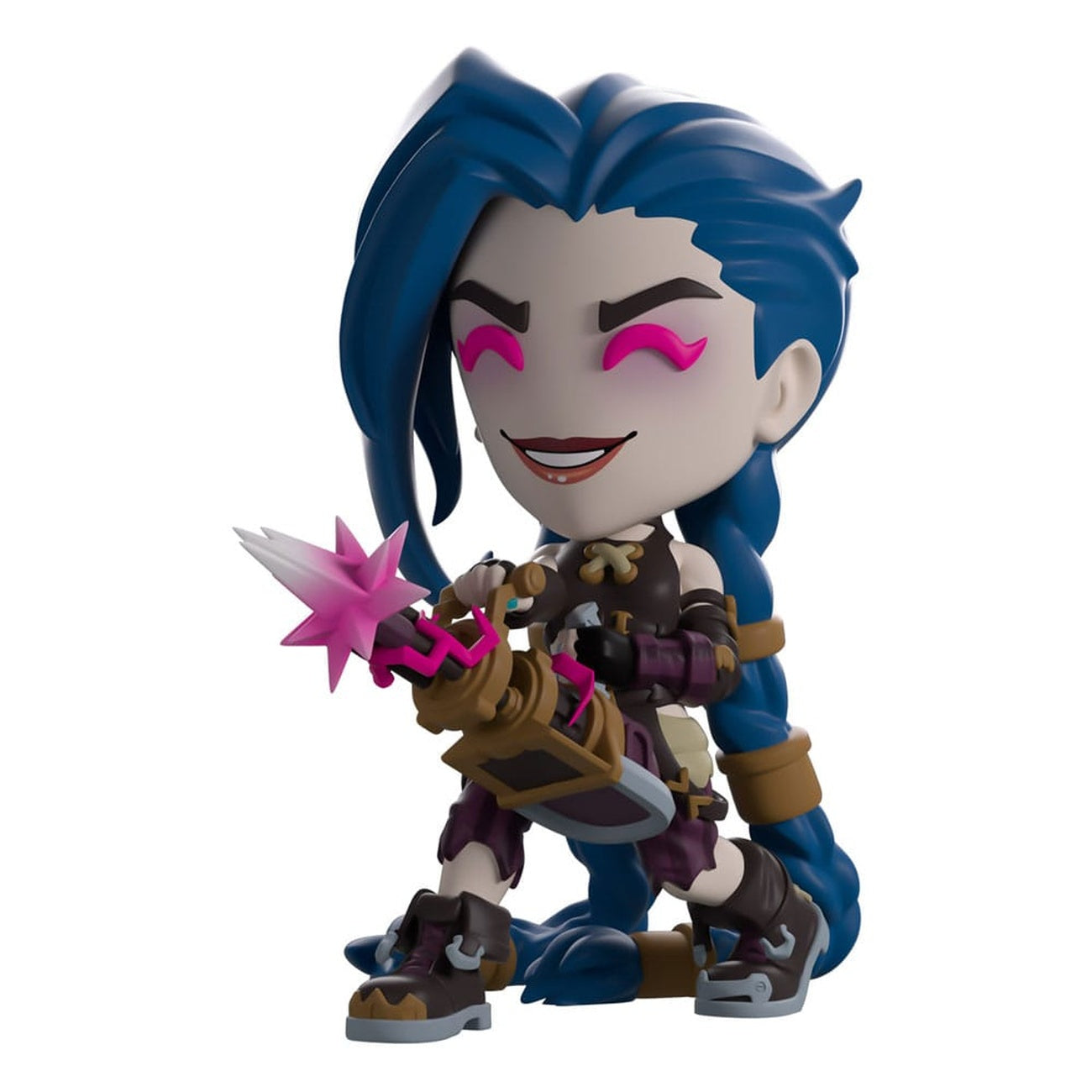 Product image Arcane Vinyl Figure Jinx 11 cm