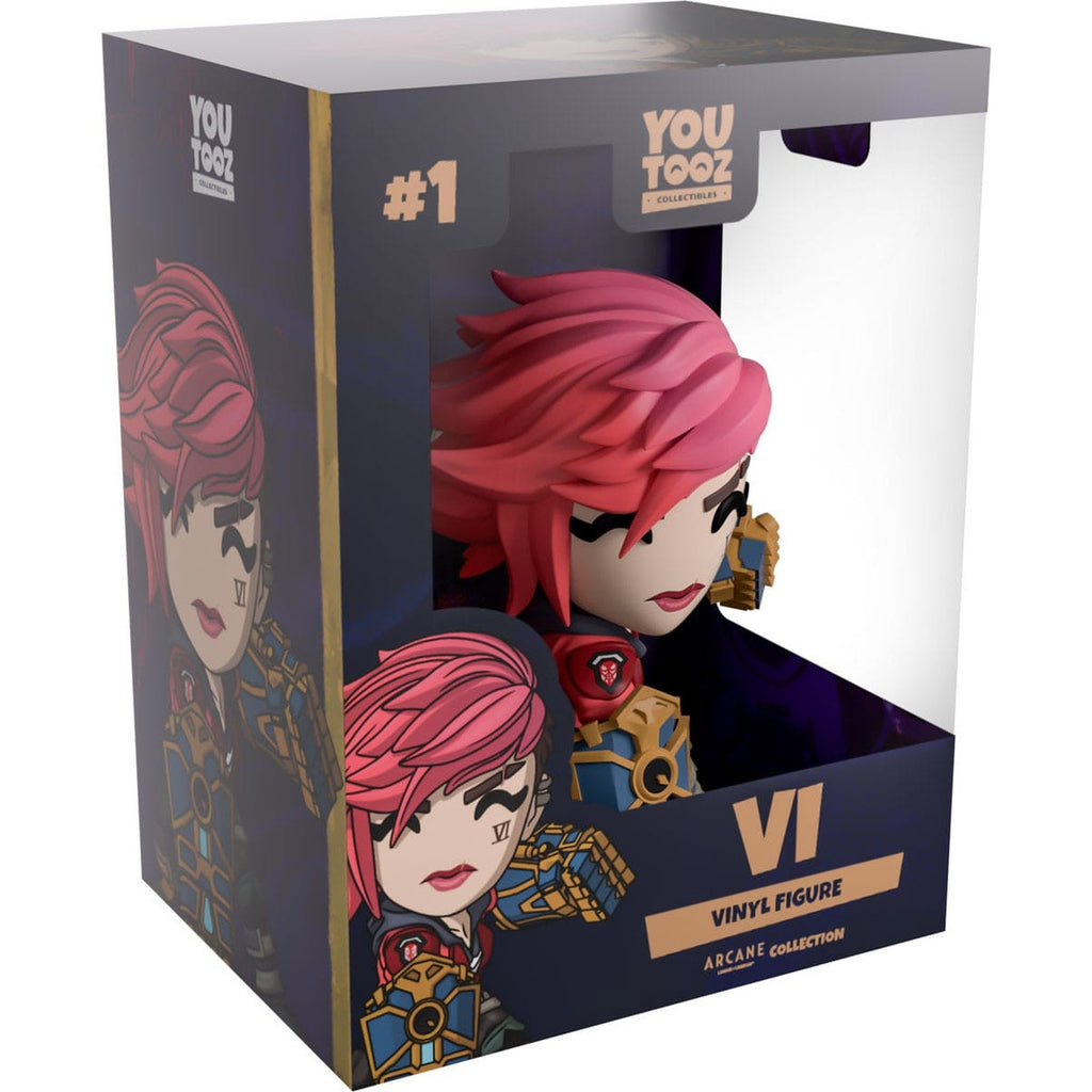 Product image Arcane Vinyl Figure Vi 10 cm