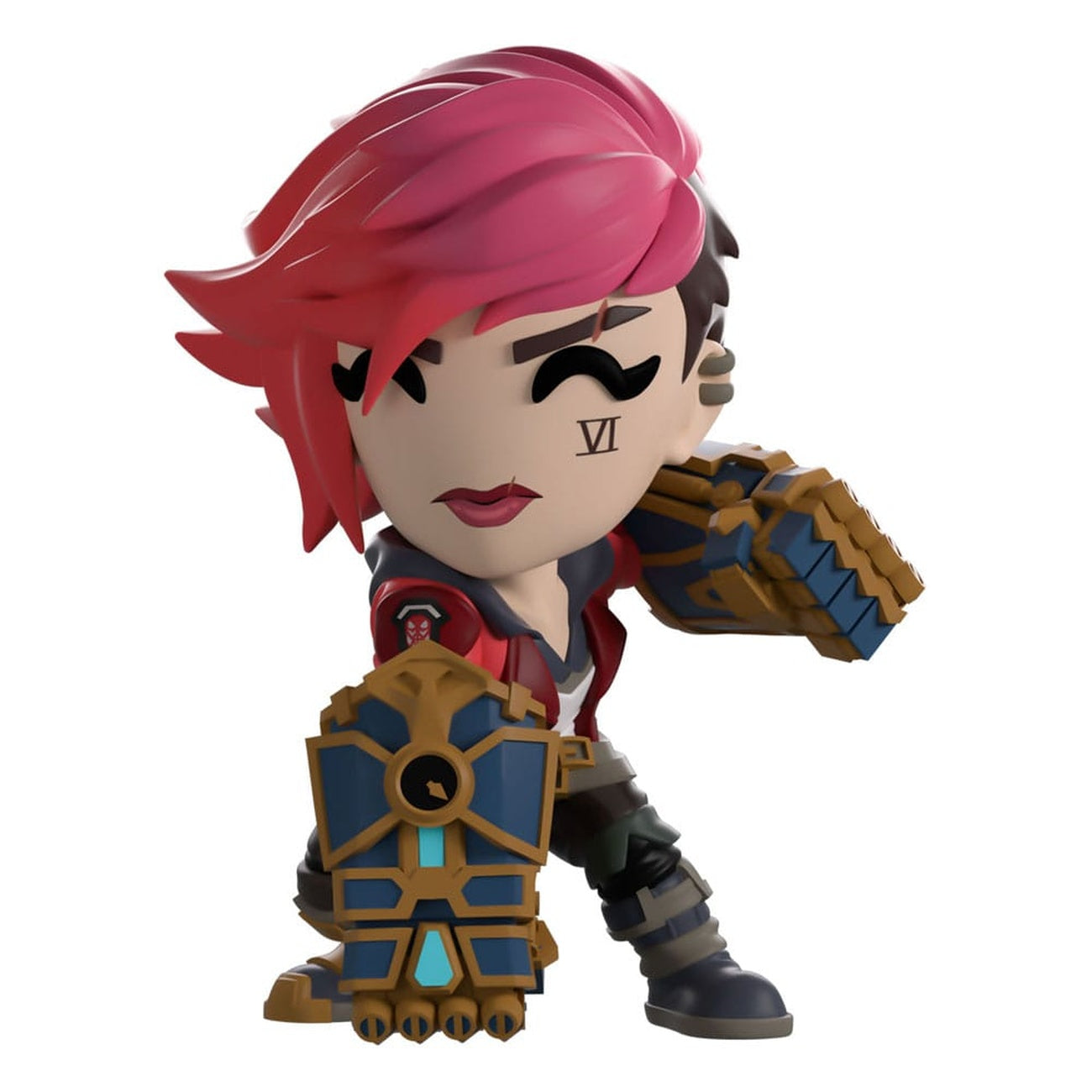 Product image Arcane Vinyl Figure Vi 10 cm
