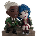Immagine del prodotto Arcane Figure in vinile set da 2 Ekko & Powder 11 cm