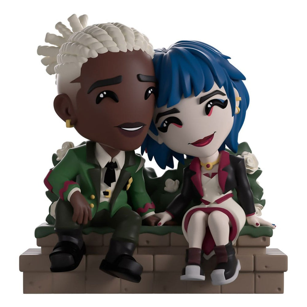 Immagine del prodotto Arcane Figure in vinile set da 2 Ekko & Powder 11 cm
