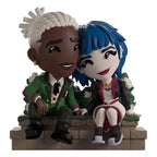 Immagine del prodotto Arcane Figure in vinile set da 2 Ekko & Powder 11 cm
