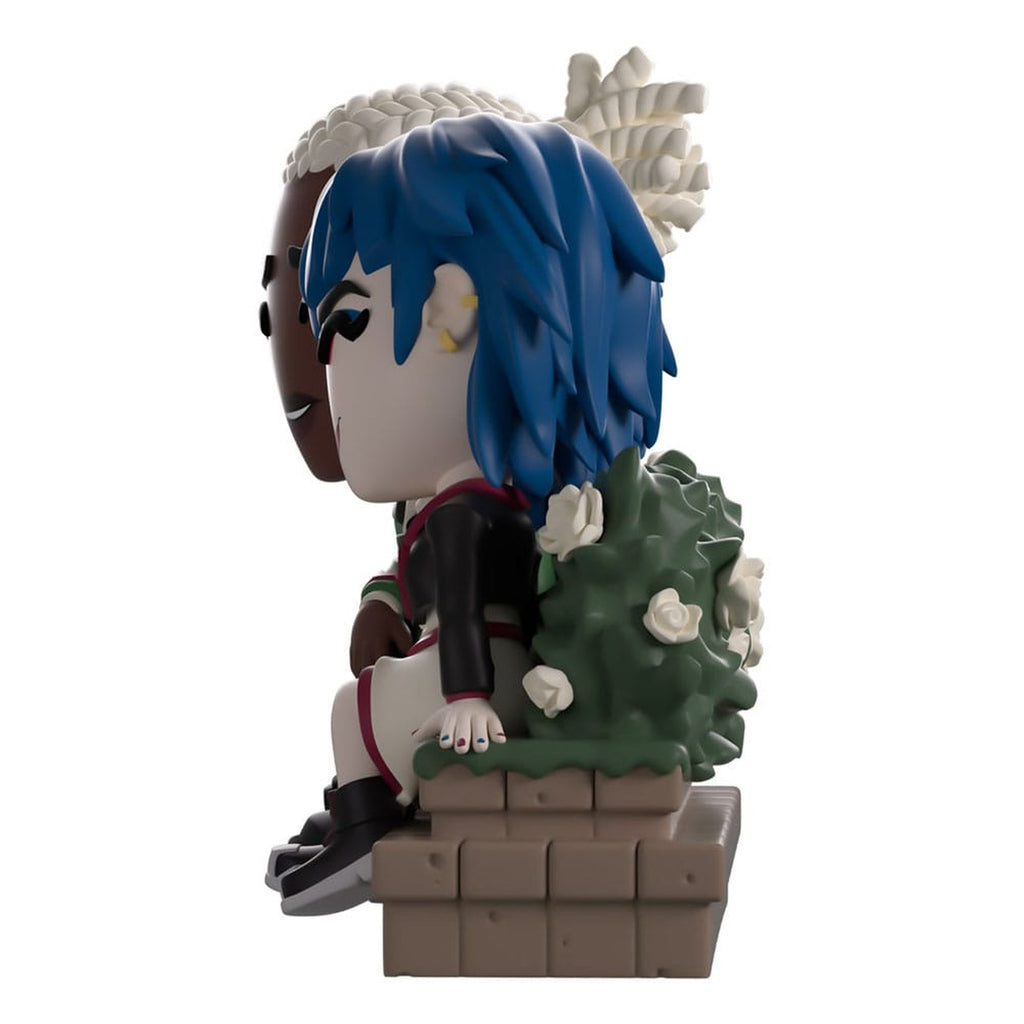 Immagine del prodotto Arcane Figure in vinile set da 2 Ekko & Powder 11 cm