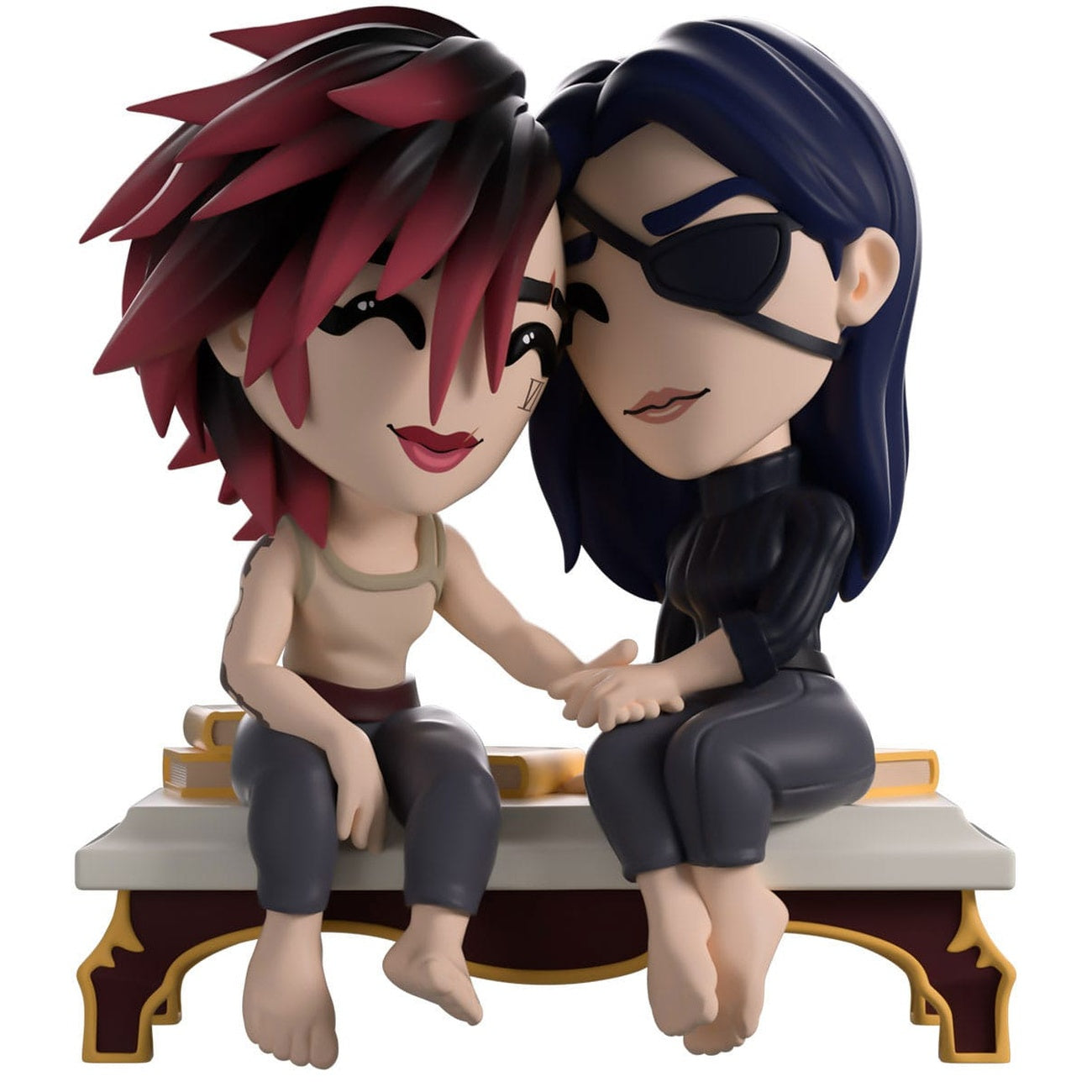 Immagine del prodotto Arcane Set di 2 figure in vinile Vi & Caitlyn 11 cm