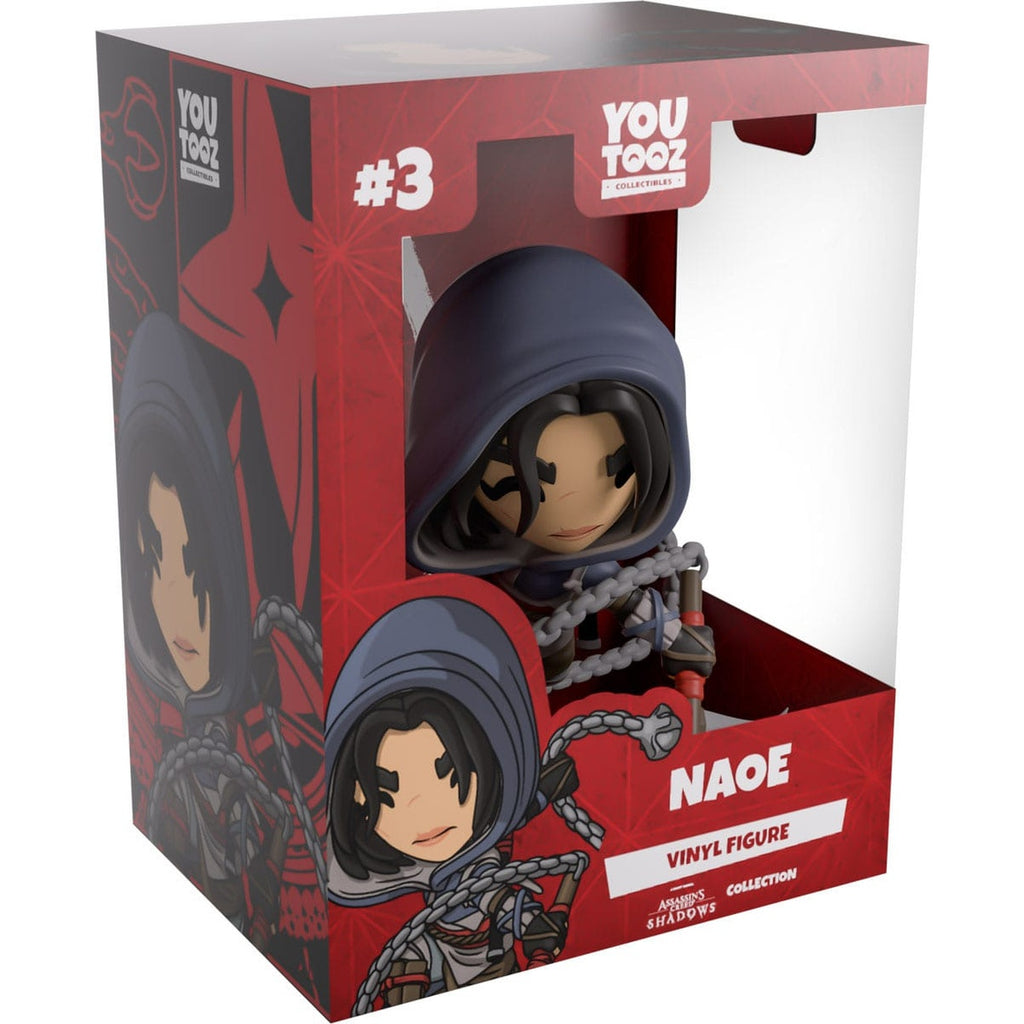 Immagine del prodotto Figura in vinile Assassin's Creed Naoe 10 cm