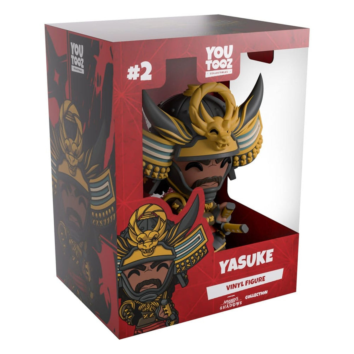 Immagine del prodotto Figure in vinile Assassin's Creed Yasuke 13 cm