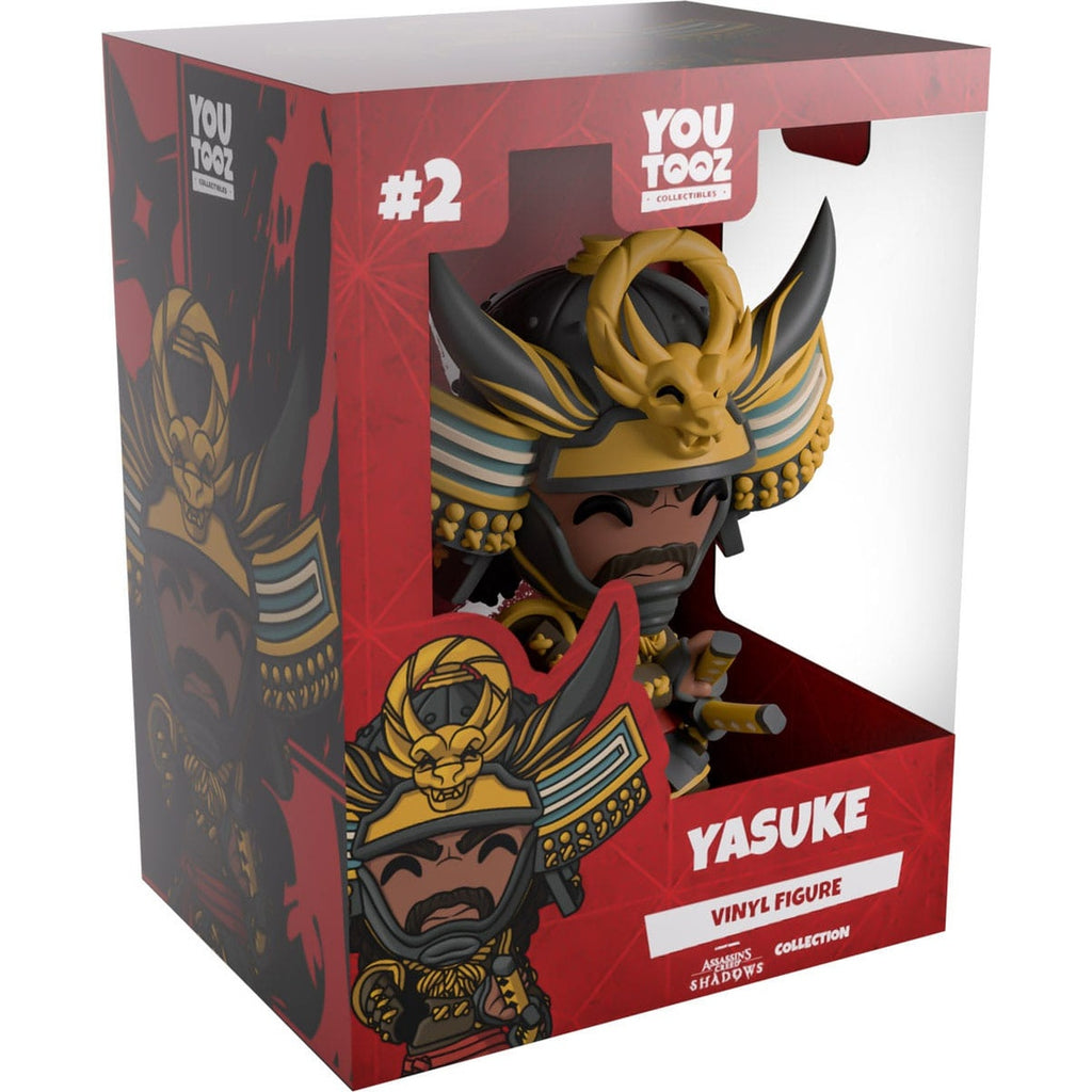 Immagine del prodotto Figure in vinile Assassin's Creed Yasuke 13 cm