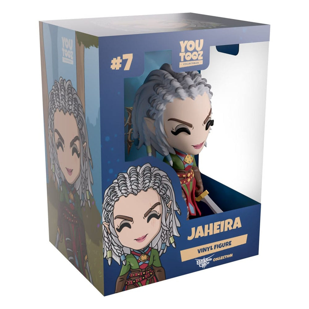 Immagine del prodotto Baldur's Gate Figure in vinile Jaheira 11 cm