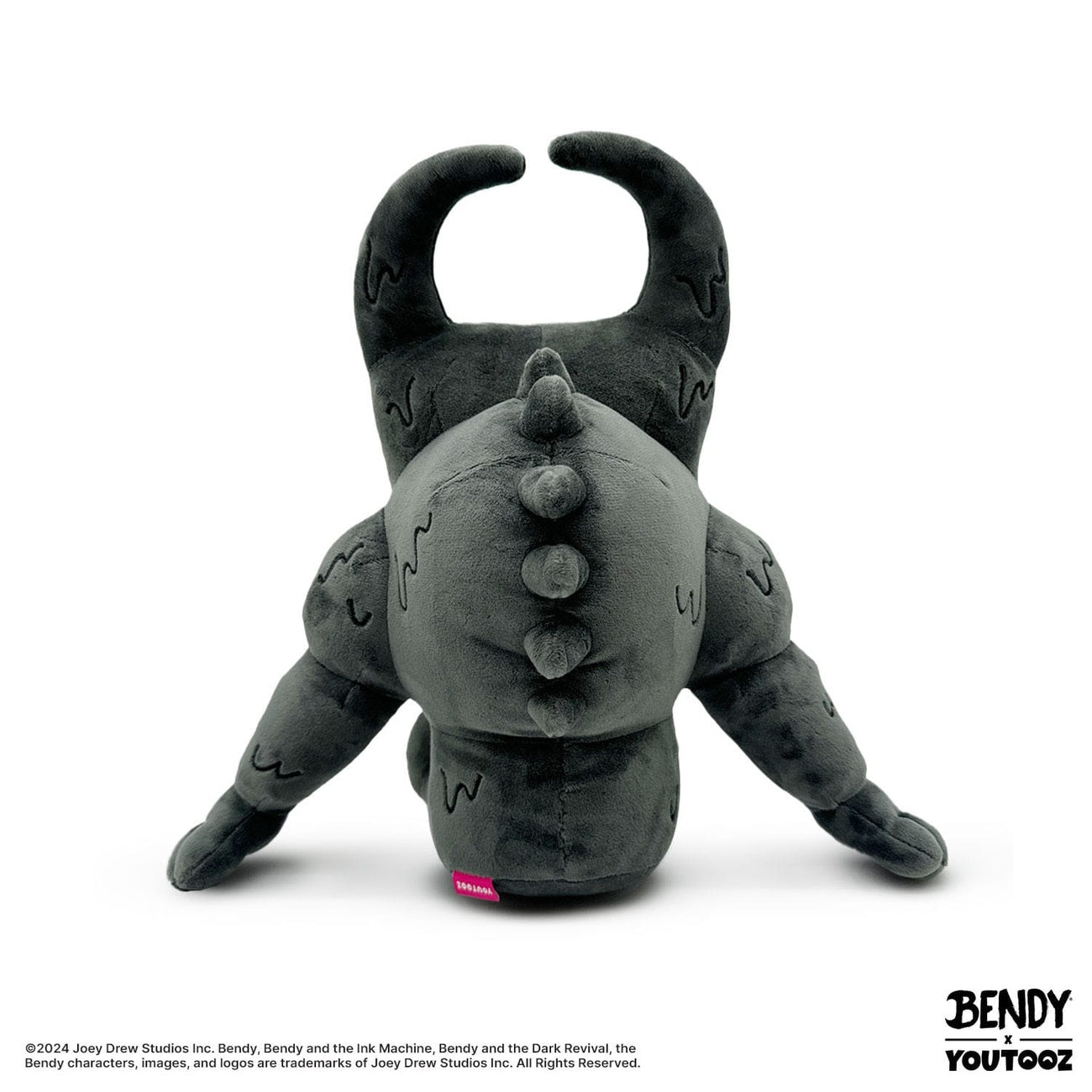 Immagine del prodotto Bendy and The Dark Revival peluche Beast Bendy 22 cm