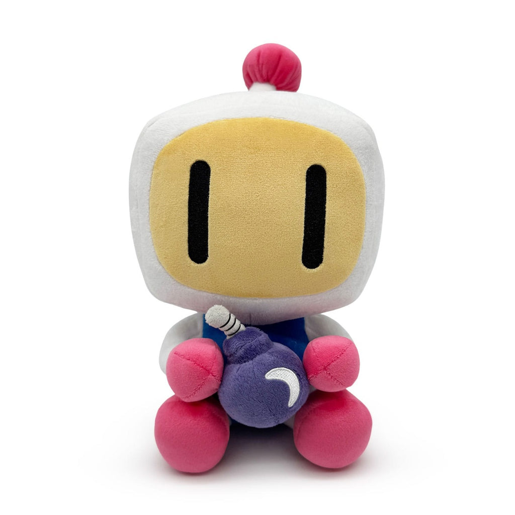Immagine del prodotto Peluches Bomberman Bomberman 22 cm