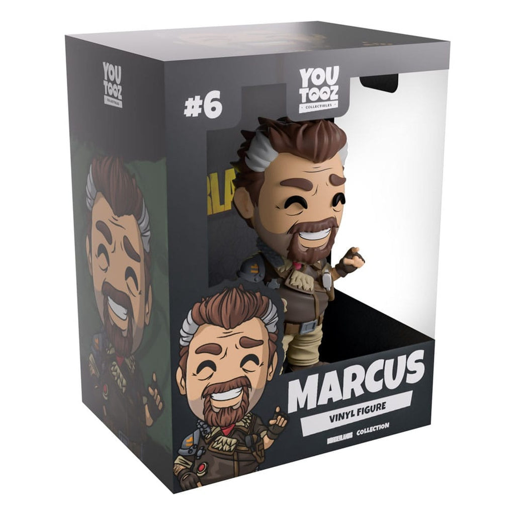 Immagine del prodotto Borderlands figura in vinile Marcus 10 cm