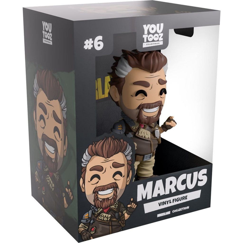 Immagine del prodotto Borderlands figura in vinile Marcus 10 cm