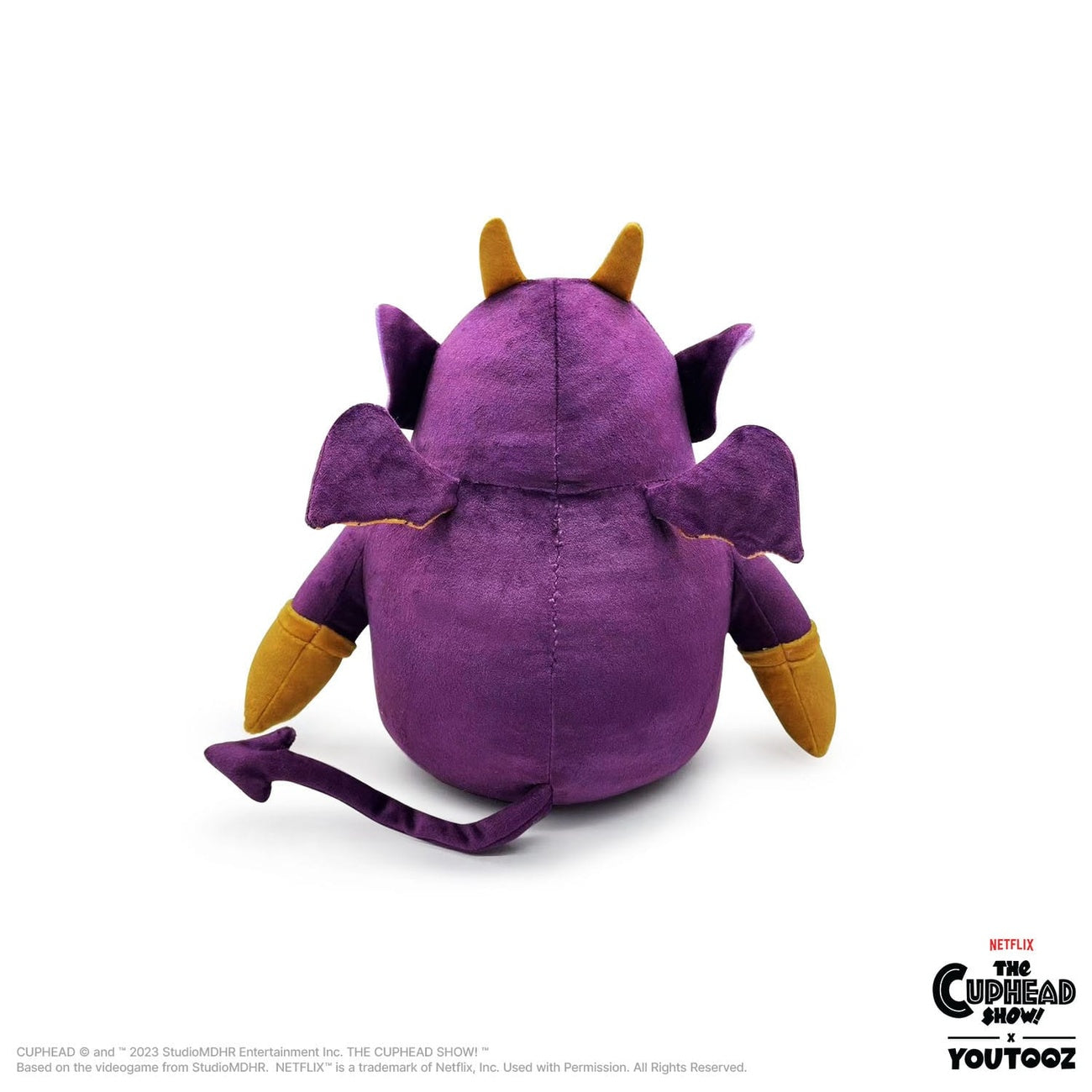 Immagine del prodotto Cuphead Peluche Henchman 22 cm