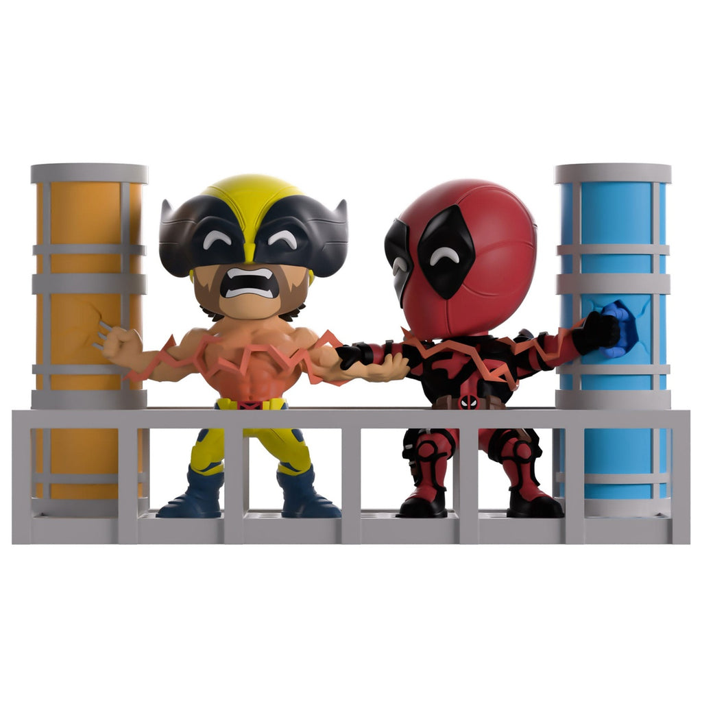 Immagine del prodotto Figura in vinile Deadpool & Wolverine Deadpool & Wolverine 11 cm