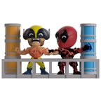 Immagine del prodotto Figura in vinile Deadpool & Wolverine Deadpool & Wolverine 11 cm