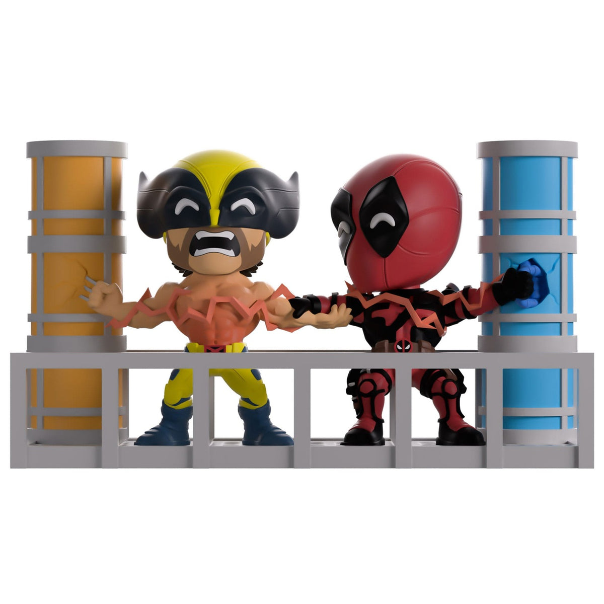 Immagine del prodotto Figura in vinile Deadpool & Wolverine Deadpool & Wolverine 11 cm
