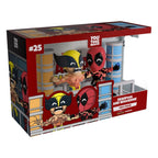 Immagine del prodotto Figura in vinile Deadpool & Wolverine Deadpool & Wolverine 11 cm