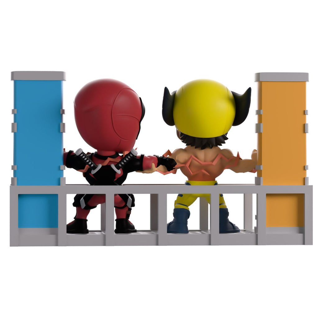 Immagine del prodotto Figura in vinile Deadpool & Wolverine Deadpool & Wolverine 11 cm