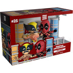 Immagine del prodotto Figura in vinile Deadpool & Wolverine Deadpool & Wolverine 11 cm