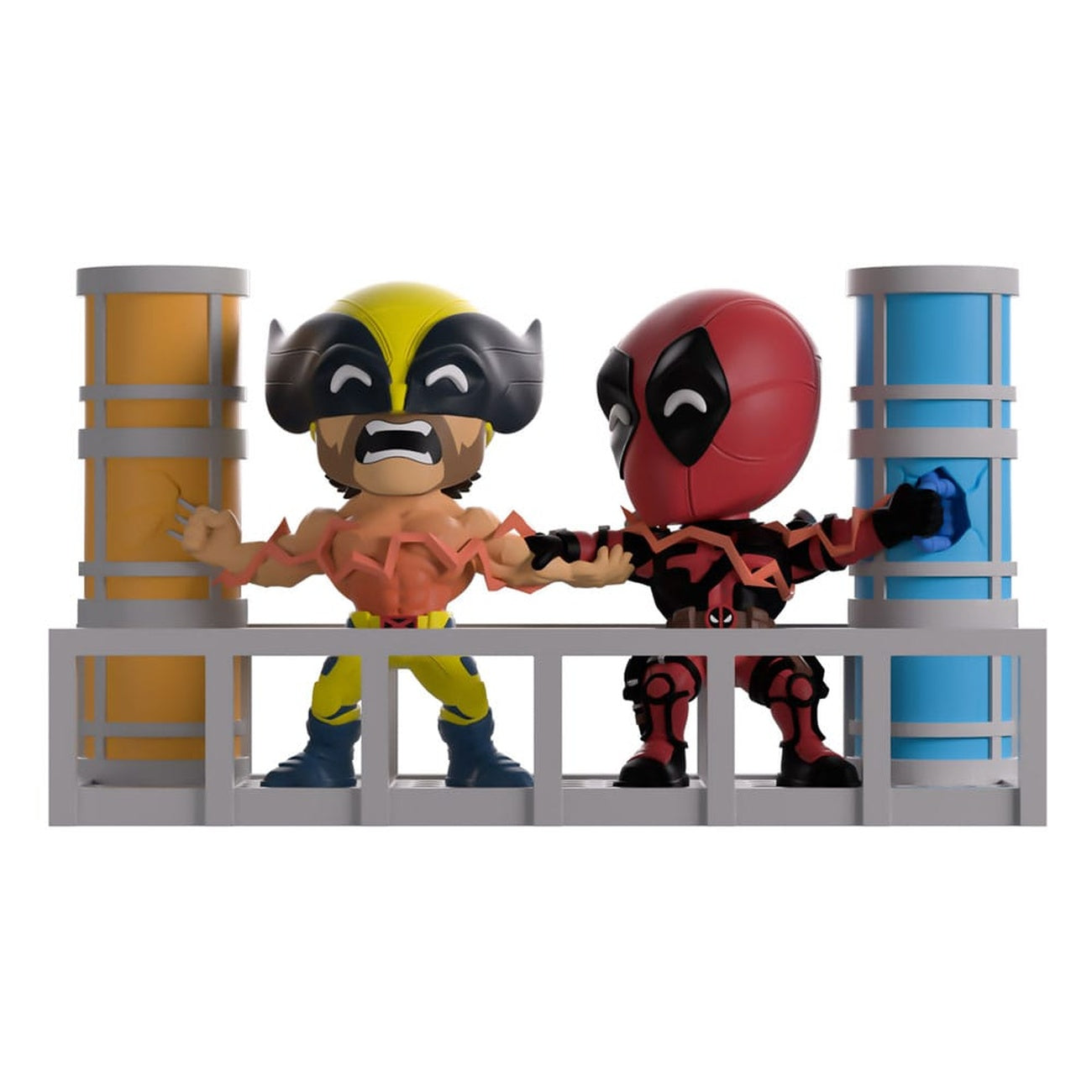 Immagine del prodotto Figura in vinile Deadpool & Wolverine Deadpool & Wolverine 11 cm