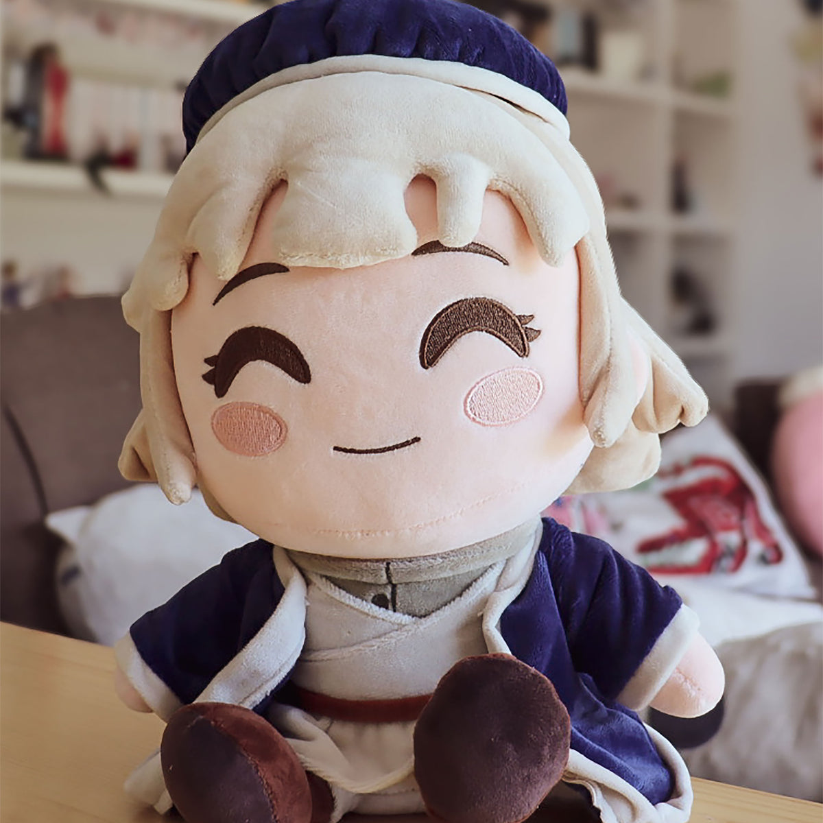 Immagine del prodotto Delicious in Dungeon peluche Falin 22 cm