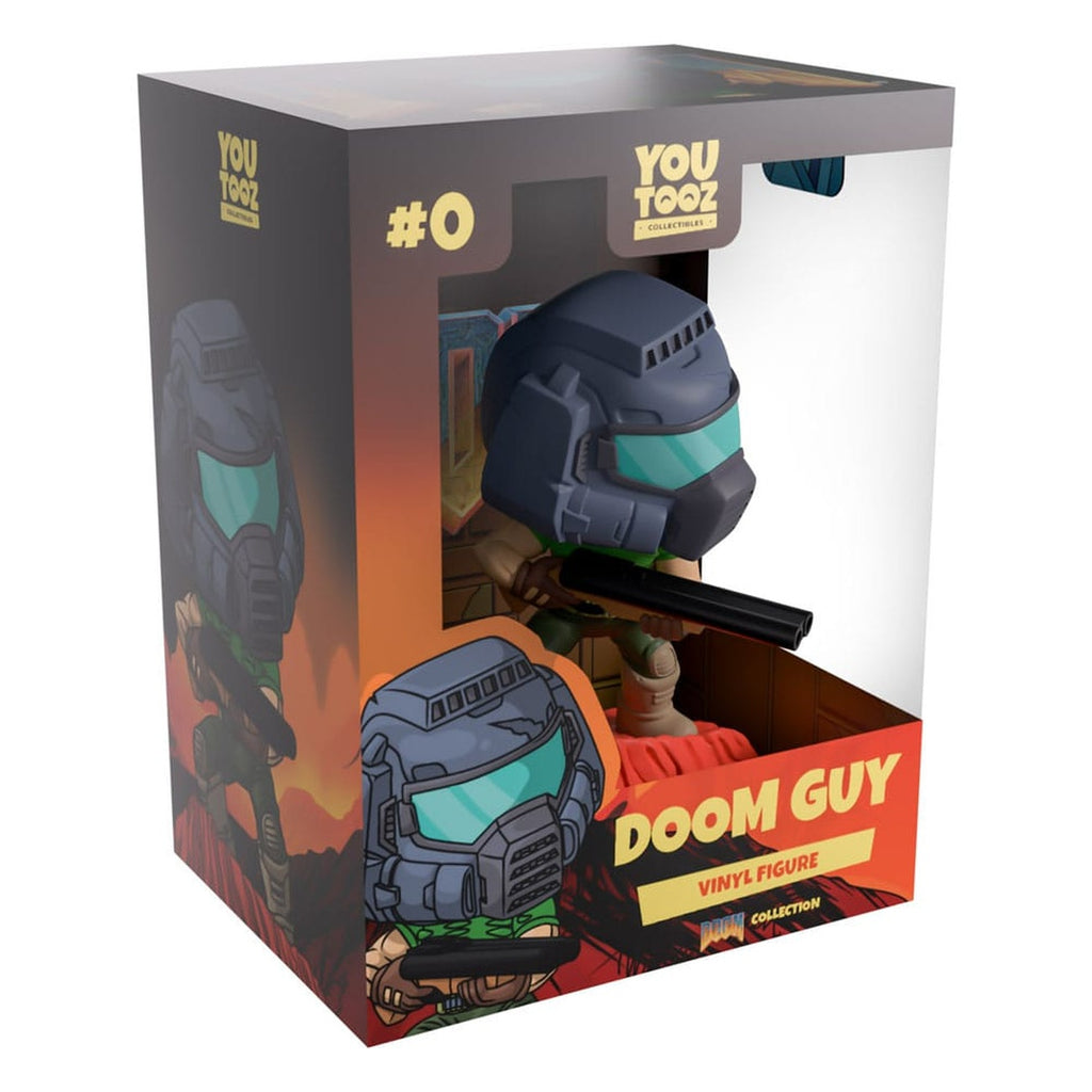 Product image Doom Vinyl Figure Doom Slayer 10 cm