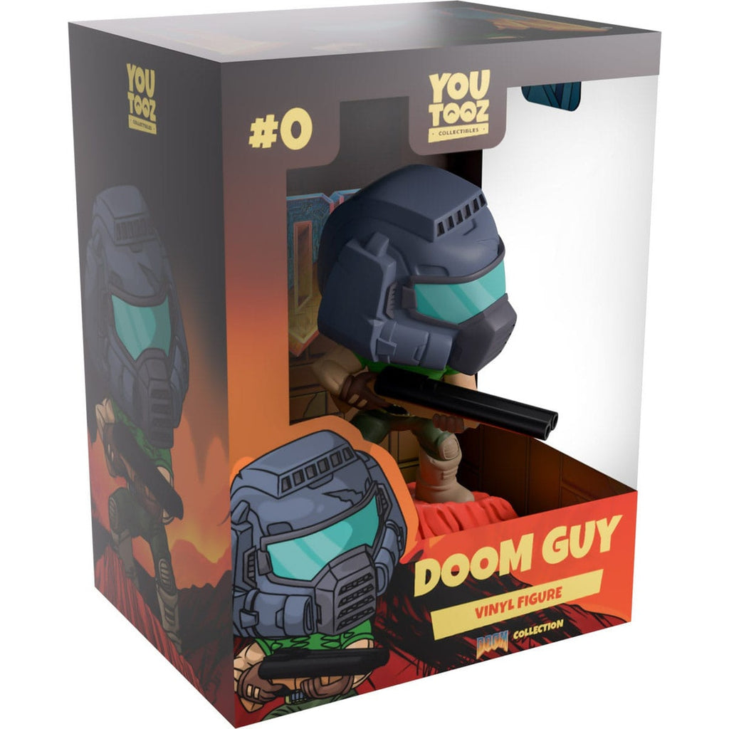 Product image Doom Vinyl Figure Doom Slayer 10 cm