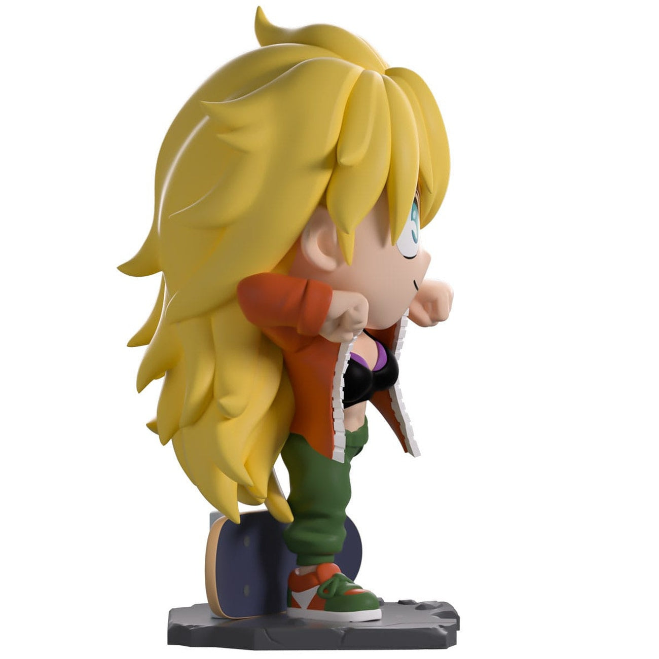Immagine del prodotto Dorohedoro statuetta in vinile Nikaido 12 cm