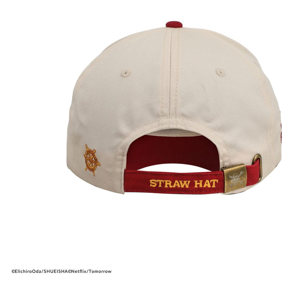 Immagine del prodotto Cappellino da baseball One Piece Luffy