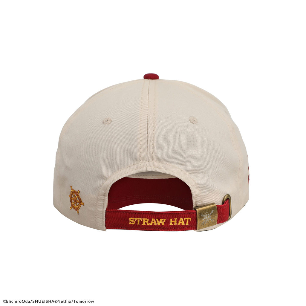 Immagine del prodotto Cappellino da baseball One Piece Luffy
