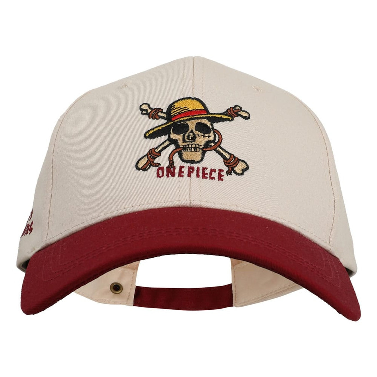 Immagine del prodotto Cappellino da baseball One Piece Luffy